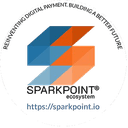 Sparkpoint SRK Logotipo