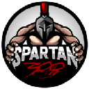 Spartan 300SP ロゴ