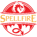 Spellfire SPELLFIRE ロゴ