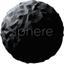 Sphere SPHR логотип
