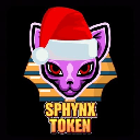 Sphynx ETH SPHYNX Logo