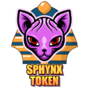 Sphynx Token SPHYNX Logotipo