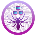 SPIDER VPS SPDR Logotipo