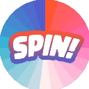 SPIN SPIN ロゴ