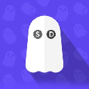 SpiritDAO Ghost GHOST ロゴ