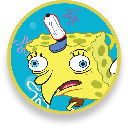 Sponge $SPONGE Logotipo