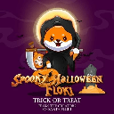 SpookyHalloweenFloki SHF ロゴ