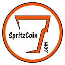 SpritzCoin SPRTZ ロゴ