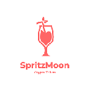 SpritzMoon Crypto Token spritzmoon Logotipo