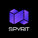 SpyritCoin SPYRIT логотип