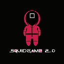 Squid Game 2.0 SQUID Logotipo