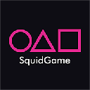 Squid Game SQUID ロゴ