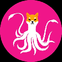Squid Inu SQUID ロゴ