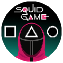 SquidGameToken SGT Logo