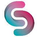 Squidverse 3D SVG ロゴ