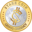 Stakecoin STCN ロゴ