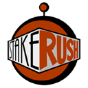 Stakerush STHR ロゴ