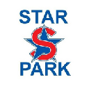 Star Park STARP ロゴ
