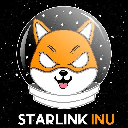 Starlink Inu STARLNK Logotipo