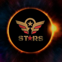 STARS STRS 심벌 마크