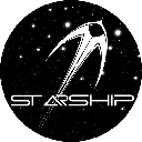 STARSHIP STARSHIP 심벌 마크