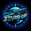 STARSHIP STARSHIP Logotipo