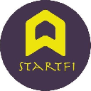 StartFi STFI ロゴ