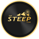 SteepCoin STEEP Logotipo
