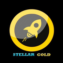 Stellar Gold XLMG Logotipo