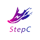 Step C STC ロゴ