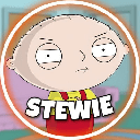 StewieGriffin STEWIE ロゴ