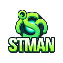 STMAN | Stickmans Battleground NFT Game STMAN логотип