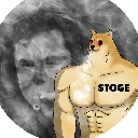 Stoner Doge Finance STOGE Logotipo