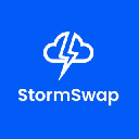 Storm Token STORM Logotipo
