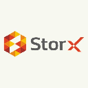 StorX Network SRX Logotipo
