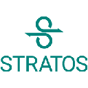 Stratos STOS ロゴ