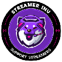 StreamerInu STRM логотип