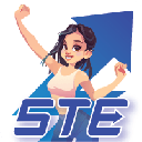 Stretch To Earn STE Logo