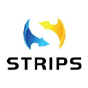 Strips Finance STRP Logotipo