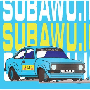 Subawu Token SUBAWU Logotipo