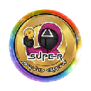 Super Squid Grow SUPERSQUID ロゴ