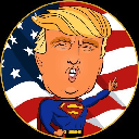 Super Trump STRUMP Logo