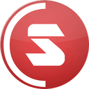 SuperCoin SUPER Logo