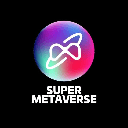 Supermetaverse SUPERMETA логотип