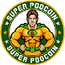 SuperPoocoin SUPERPOO ロゴ