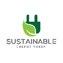 Sustainable Energy Token SET ロゴ