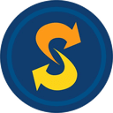 Swapcoin SWP Logotipo