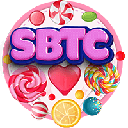 Sweet BTC SBTC ロゴ