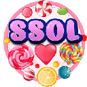 Sweet SOL SSOL ロゴ