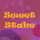 SweetStake SWEET ロゴ